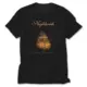 Nightwish Human II Nature Black T-Shirt