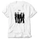 The Beatles Grup White T-Shirt