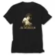 The Doors Jim Morrison Black T-Shirt