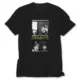 The Doors Windows Black T-Shirt