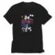 The Doors in Concert Black T-Shirt