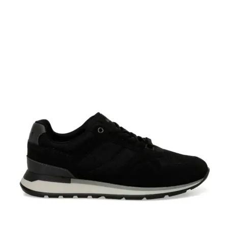 Kinetix Ronni Men’s Black Sneaker 5FX
