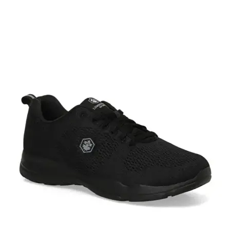 Lumberjack Agatha Men's Black Sneaker 5FX
