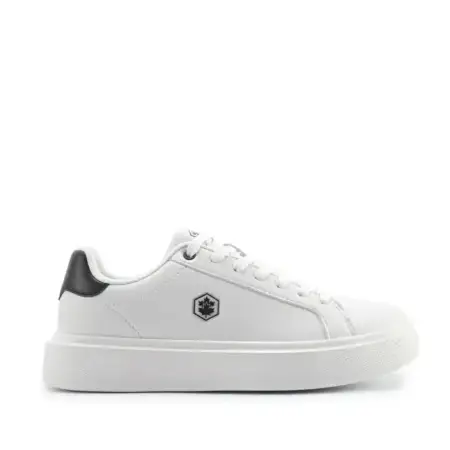Lumberjack Clean 5FX Men's White Sneaker