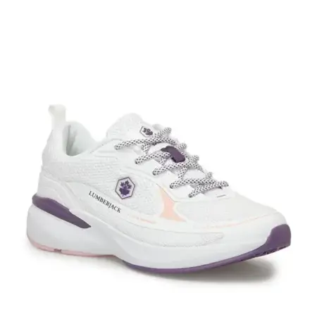 Lumberjack Romina WMN Women's White Sneaker 5FX