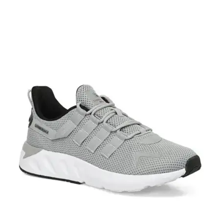 Lumberjack Sword Men's Gray Sneaker 5FX