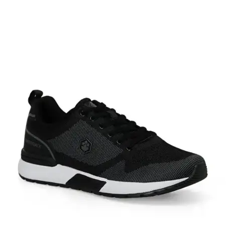 Lumberjack Vendor 2.0 Men's Black Sneaker 5FX