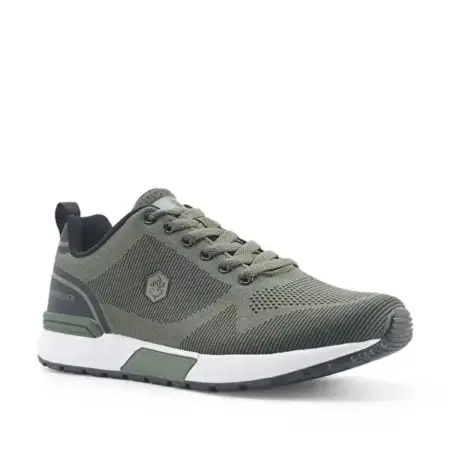 Lumberjack Vendor 2.0 Men's Khaki Sneaker 5FX