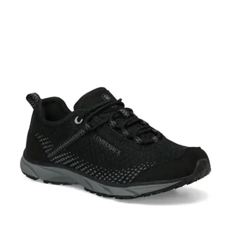 Lumberjack Dare Wmn Women's Black Sneaker 5FX
