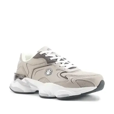 Lumberjack Madax Men's Beige Sneaker 5FX