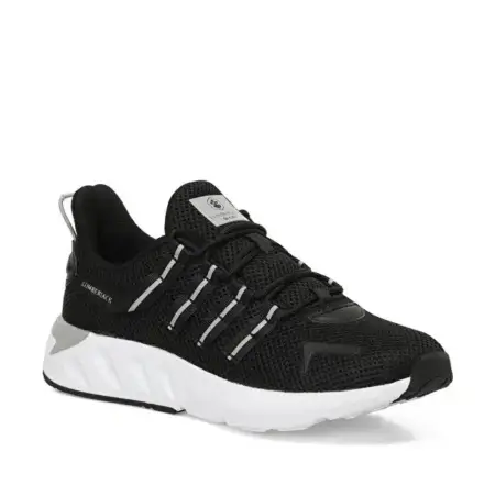 Lumberjack Sword Men's Black Sneaker 5FX