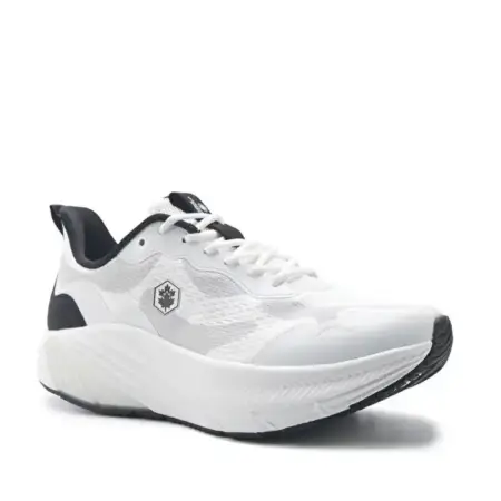 Lumberjack Tambi Men's White High Sneaker 5FX