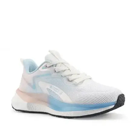 Lumberjack Way Women's Powder Sneaker 5FX